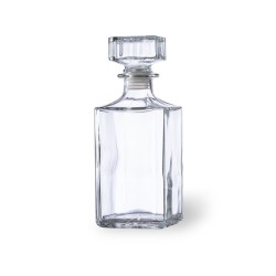 Set Élégant de Whisky Personnalisé Rockwel Matières : verre cadeau entreprise pas cher