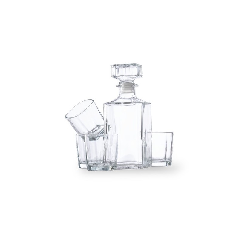 Set Élégant de Whisky Personnalisé Rockwel Matières : verre livraison express 24h 48h
