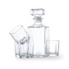 Set Élégant de Whisky Personnalisé Rockwel Matières : verre livraison express 24h 48h