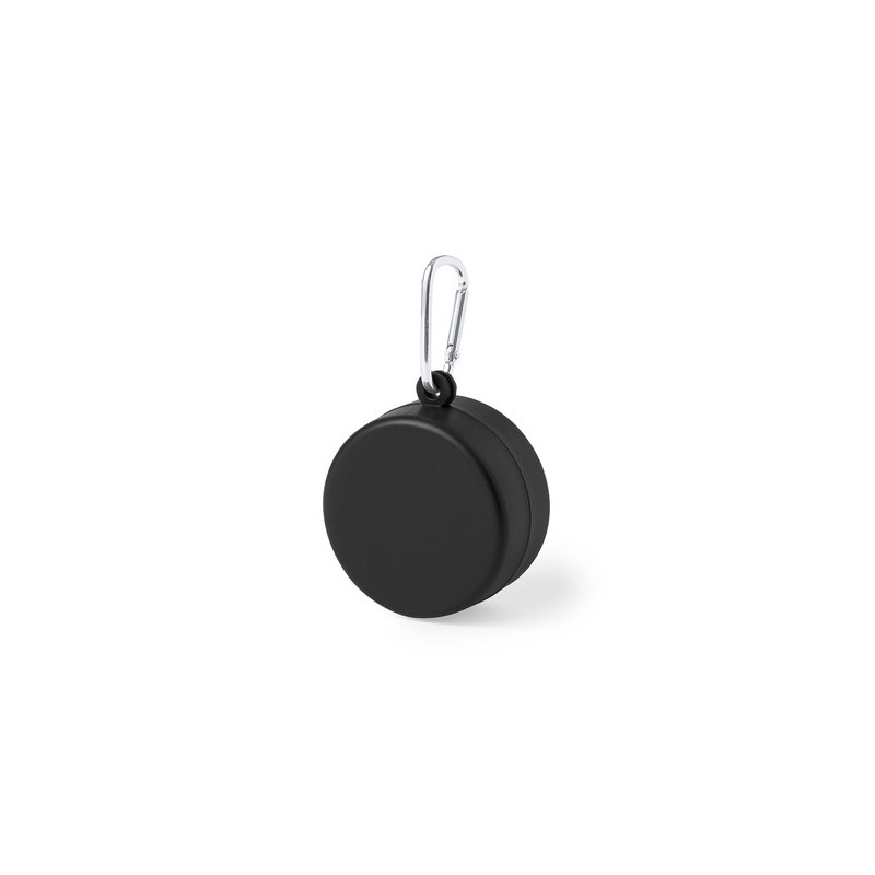 Gobelet Éco-responsable Pliable Pratique Personnalisé - Jado Couleurs : gris Matières : polypropylène (PP) recyclé cadeau affair