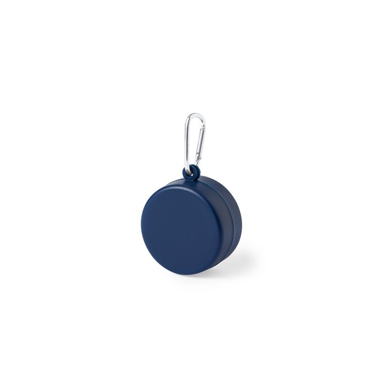Gobelet Éco-responsable Pliable Pratique Personnalisé - Jado Couleurs : gris Matières : polypropylène (PP) recyclé cadeau entrep