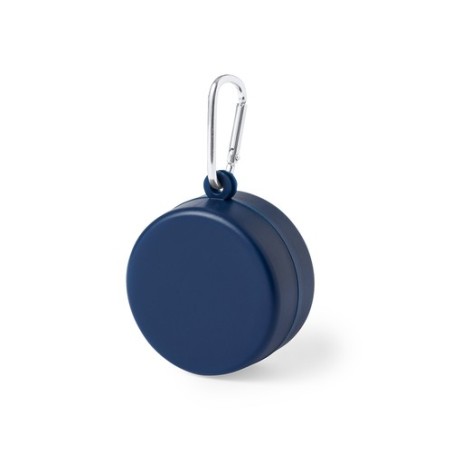 Gobelet Éco-responsable Pliable Pratique Personnalisé - Jado Couleurs : gris Matières : polypropylène (PP) recyclé cadeau entrep