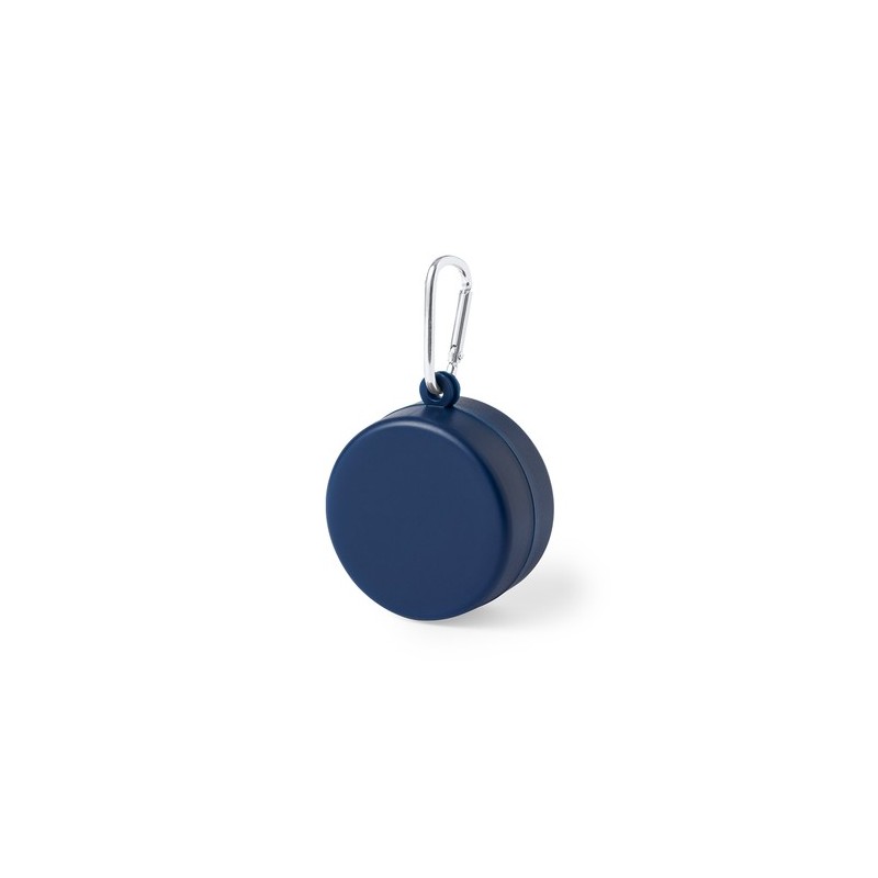 Gobelet Éco-responsable Pliable Pratique Personnalisé - Jado Couleurs : gris Matières : polypropylène (PP) recyclé cadeau affair