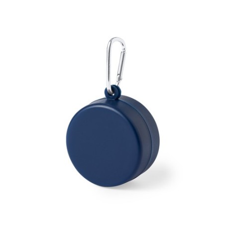 Gobelet Éco-responsable Pliable Pratique Personnalisé - Jado Couleurs : gris Matières : polypropylène (PP) recyclé cadeau affair