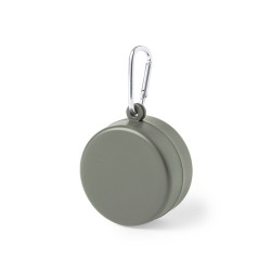 Gobelet Éco-responsable Pliable Pratique Personnalisé - Jado Couleurs : bleu marine Matières : polypropylène (PP) recyclé goodie