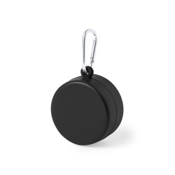 Gobelet Éco-responsable Pliable Pratique Personnalisé - Jado Couleurs : blanc Matières : polypropylène (PP) recyclé cadeau clien