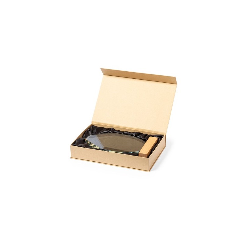 Plaque Commémorative Personnalisée - Pulman Matières : bois impression haute définition