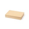 Plaque Commémorative Personnalisée - Pulman Matières : bois objet promotionnel éco-responsable
