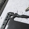 Outils Multifonctions Personnalisés Multi Outils Frest Matières : acier inoxydable Couleurs : noir livraison express 24h 48h