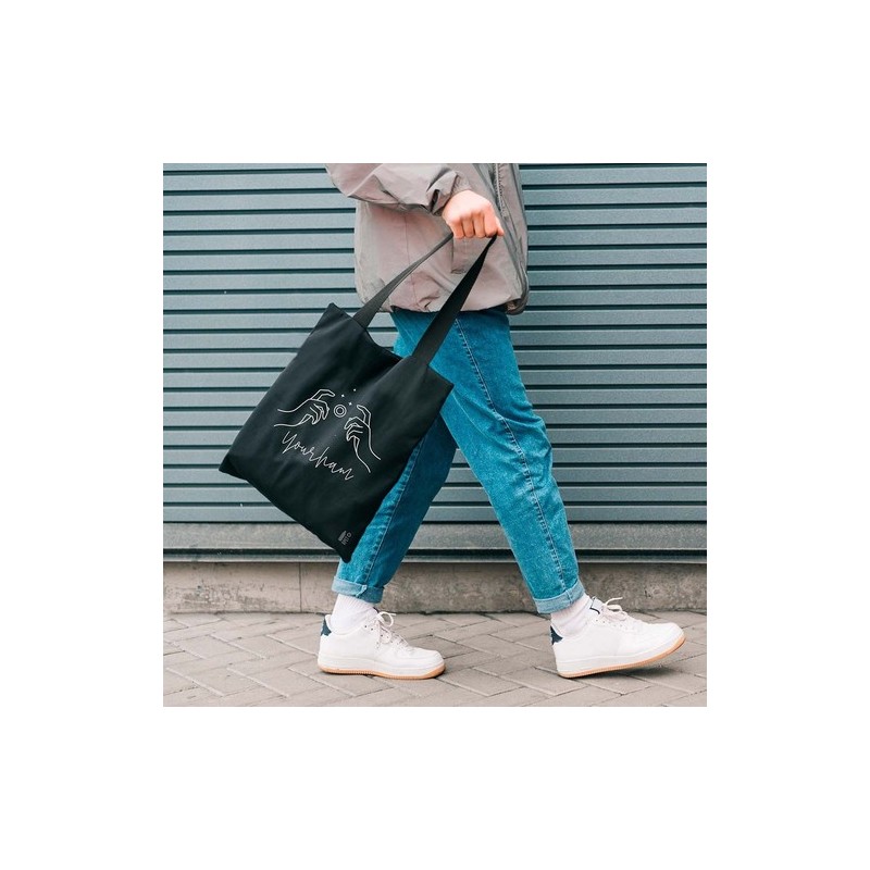 Sac Éco-responsable Personnalisé de Shopping Mariek pas cher objet publicitaire robuste