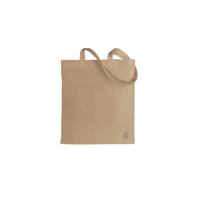 Sac Éco-responsable Personnalisé de Shopping Mariek pas cher marquage laser ultra précis