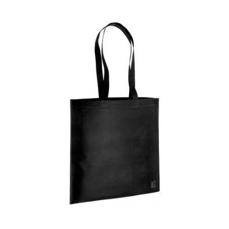 Sac Éco-responsable Personnalisé de Shopping Mariek pas cher Matières : PET recyclé Couleurs : blanc goodies entreprise design