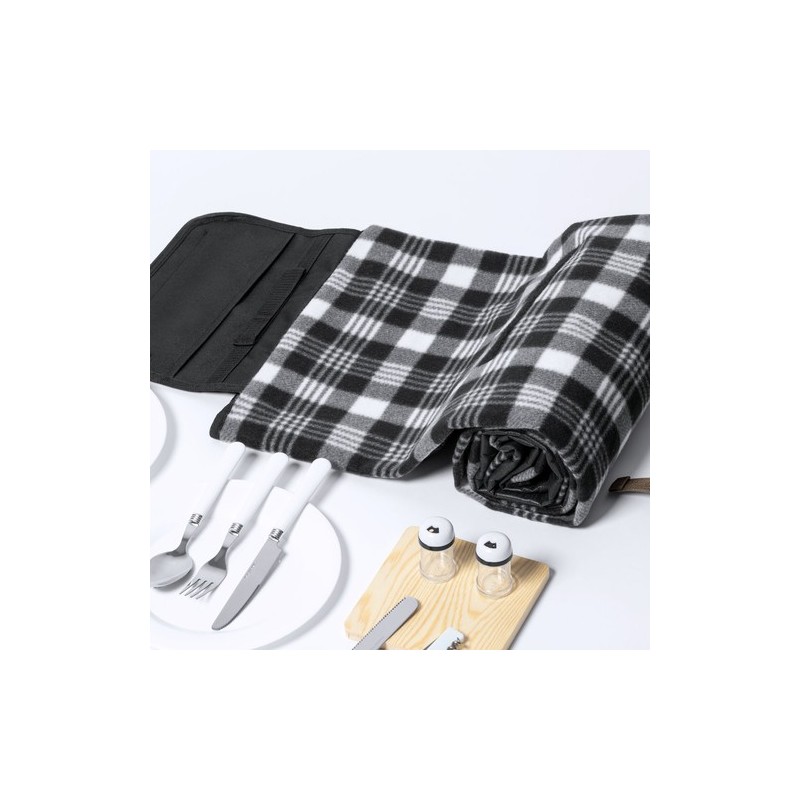 Sac à Dos Isotherme Éco-responsable Élégant Personnalisé pour Picnic Seyman Matières : PET recyclé Couleurs : gris livraison exp