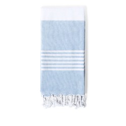 Paréo Serviette Confortable et Stylé en 100% Coton Vedant Matières : coton Couleurs : rouge goodies entreprise design