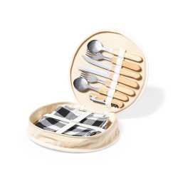 Coffret Pique-Nique Personnalisé Unique Scotty