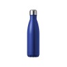 Bidon Isotherme Personnalisé 550ml Éco-responsable Liyar Matières : acier inoxydable Couleurs : argenté cadeau entreprise pas ch