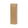 Bidon Isotherme Personnalisé 550ml Éco-responsable Liyar Matières : acier inoxydable Couleurs : bleu marine marquage laser ultra