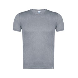T-Shirt Éco-responsable Personnalisé pour Adulte - Rits, Confort Abordable Taille textile : XXL Couleurs : gris Matières : polye