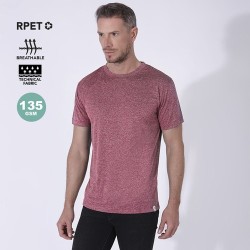 T-Shirt Éco-responsable Personnalisé pour Adulte - Rits, Confort Abordable Taille textile : XXL Couleurs : gris Matières : polye 2