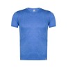 T-Shirt Éco-responsable Personnalisé pour Adulte - Rits, Confort Abordable Taille textile : L Couleurs : bleu Matières : polyest