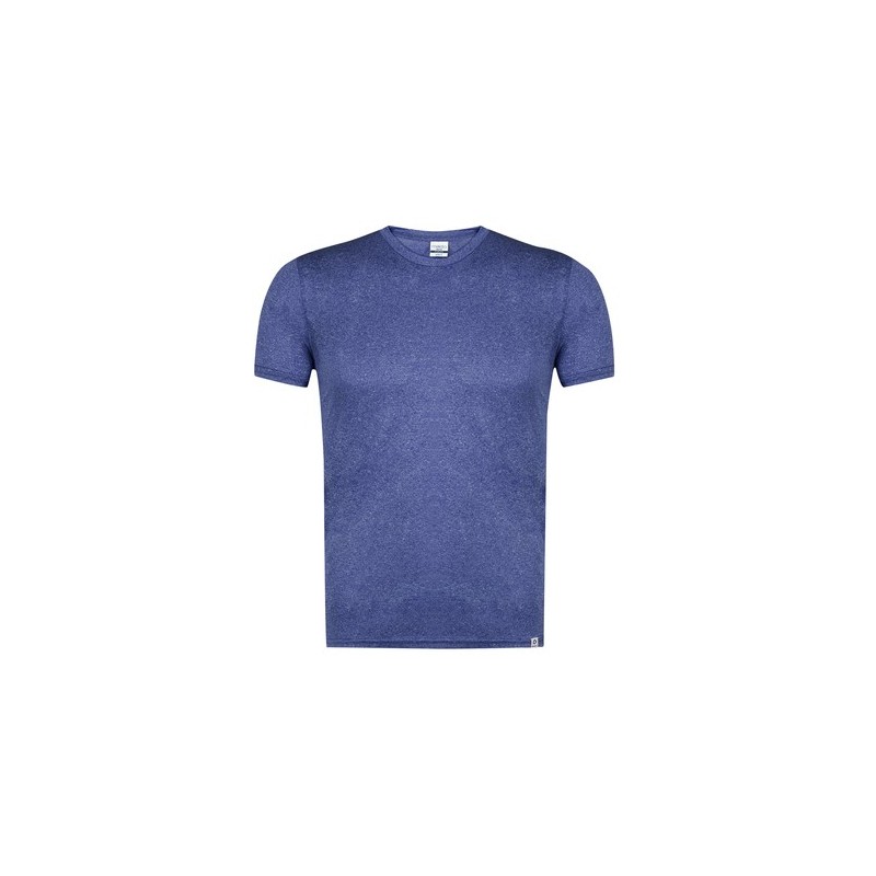 T-Shirt Éco-responsable Personnalisé pour Adulte - Rits, Confort Abordable Taille textile : M Couleurs : bleu marine Matières : 