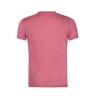 T-Shirt Éco-responsable Personnalisé pour Adulte - Rits, Confort Abordable Taille textile : M Couleurs : rouge Matières : polyes