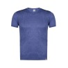 T-Shirt Éco-responsable Personnalisé pour Adulte - Rits, Confort Abordable Taille textile : M Couleurs : noir Matières : polyest
