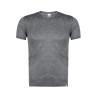 T-Shirt Éco-responsable Personnalisé pour Adulte - Rits, Confort Abordable Taille textile : XL Couleurs : bleu Matières : polyes