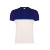T-Shirt Adulte Personnalisé Unique - Nimo Matières : coton Taille textile : XXL Couleurs : bleu marine personnalisation sur mesu