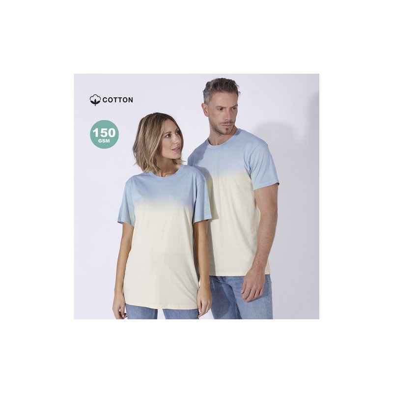 T-Shirt Adulte Personnalisé Unique - Nimo Matières : coton Taille textile : XXL Couleurs : bleu marine marquage couleur éclatant