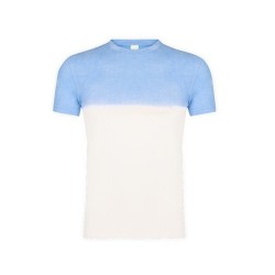 T-Shirt Adulte Personnalisé Unique - Nimo Matières : coton Taille textile : XXL Couleurs : bleu marine objet promo petit budget