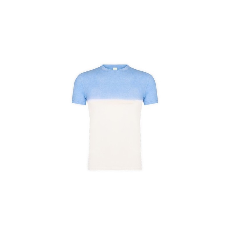 T-Shirt Adulte Personnalisé Unique - Nimo Matières : coton Taille textile : XXL Couleurs : bleu marine objet promo petit budget
