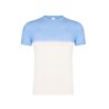 T-Shirt Adulte Personnalisé Unique - Nimo Matières : coton Taille textile : XXL Couleurs : bleu marine objet promo petit budget