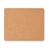 Tapis de souris en liège personnalisé pas cher - MATTY Matières : liège Couleurs : beige goodies publicitaire événementiel