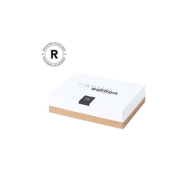 Chargeur Éco-responsable Personnalisé Édition Limitée pas cher - Buisson Matières : ABS Couleurs : blanc cadeau entreprise pas c
