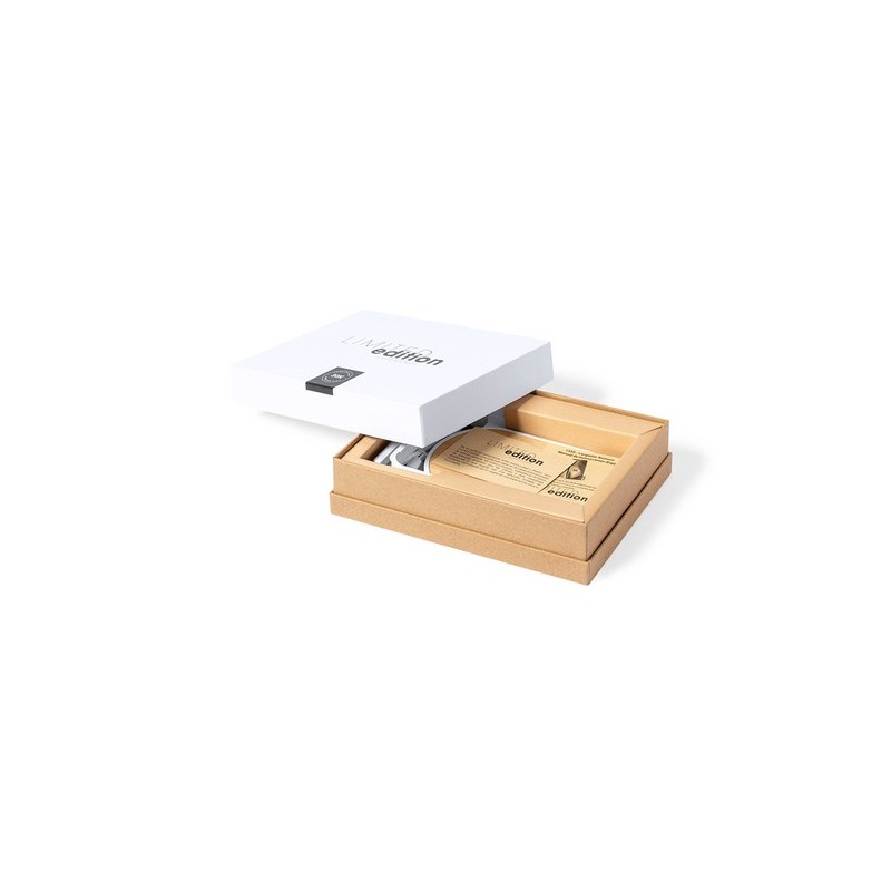 Chargeur Éco-responsable Personnalisé Édition Limitée pas cher - Buisson Matières : ABS Couleurs : blanc goodies publicitaire év