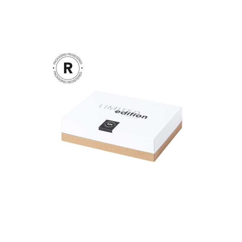Chargeur Éco-responsable Personnalisé Édition Limitée pas cher - Buisson Matières : ABS Couleurs : blanc impression logo haute q