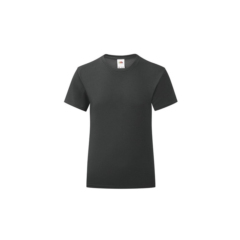 T-Shirt Enfant Couleur Iconic - Confort et Style