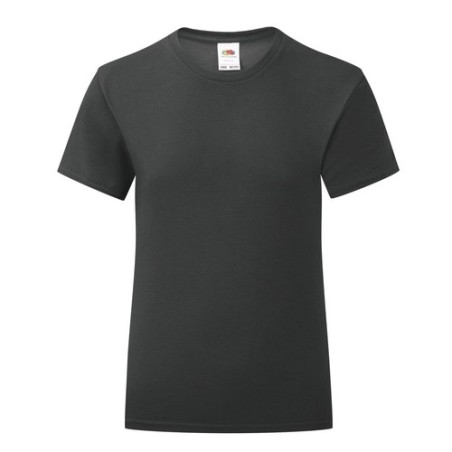 T-Shirt Enfant Couleur Iconic - Confort et Style