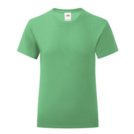 T-Shirt Enfant Couleur Iconic - Confort et Style