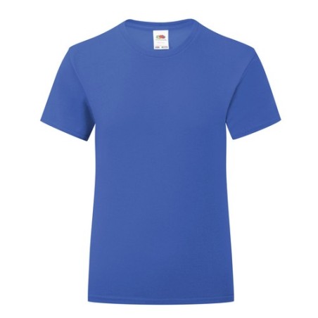 T-Shirt Enfant Couleur Iconic - Confort et Style