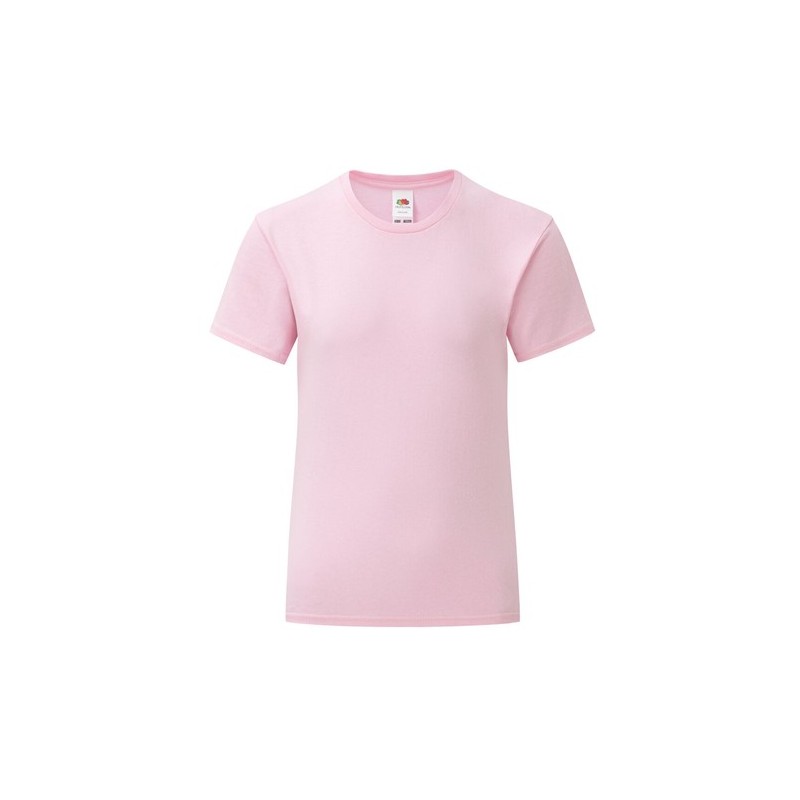 T-Shirt Enfant Couleur Iconic - Confort et Style