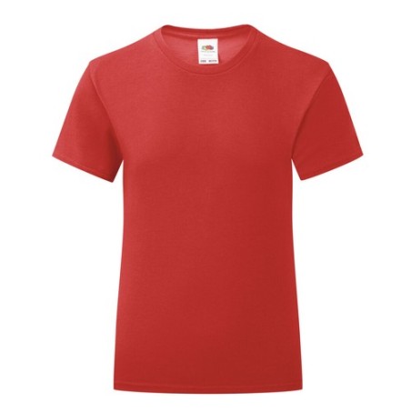 T-Shirt Enfant Couleur Iconic - Confort et Style