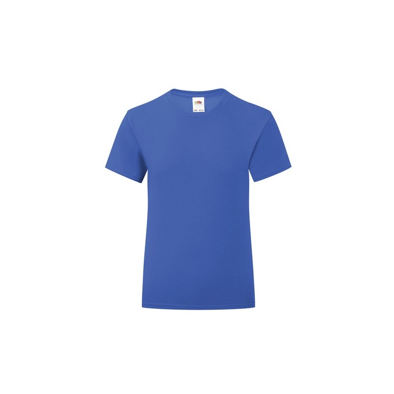 T-Shirt Enfant Couleur Iconic - Confort et Style