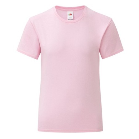 T-Shirt Enfant Couleur Iconic - Confort et Style
