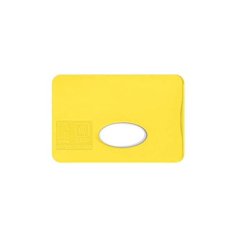 Protège Carte de Crédit Anti RFID - Sécurisez Vos Paiements