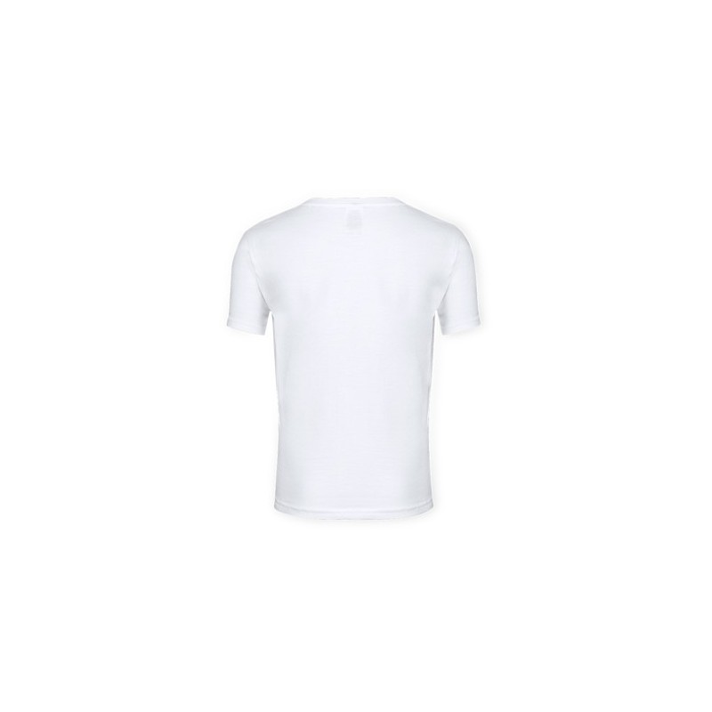 T-Shirt Enfant Blanc Iconic - Douceur et Style