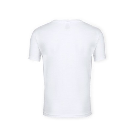 T-Shirt Enfant Blanc Iconic - Douceur et Style