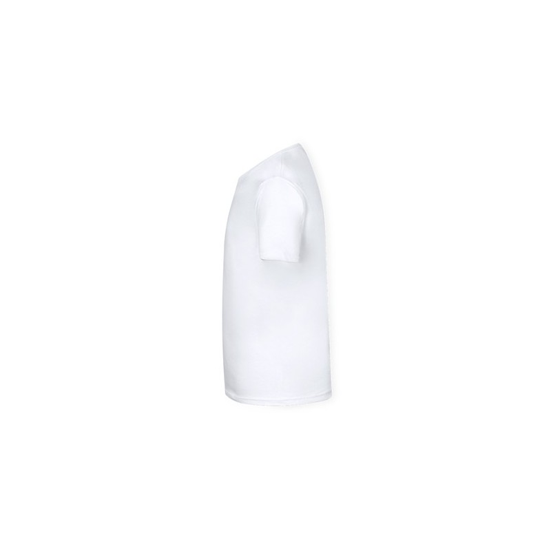 T-Shirt Enfant Blanc Iconic - Douceur et Style