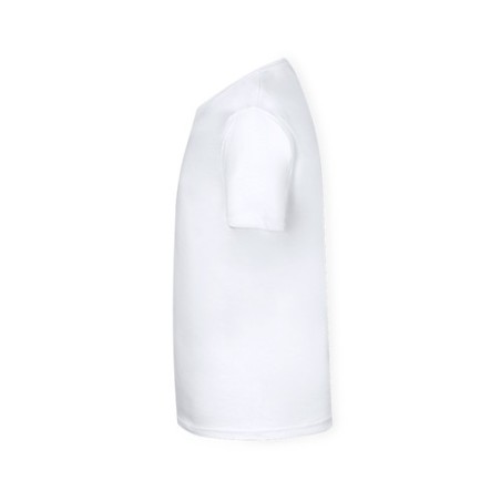 T-Shirt Enfant Blanc Iconic - Douceur et Style